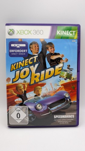 Kinect joy ride - joy,