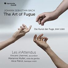 Bach the art - the, bwv