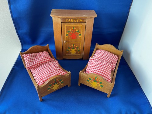 Vero puppenstube schlafzimmer - vero,