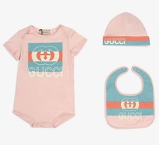 Gucci baby rosa weste - baby,