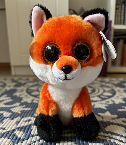 Beanie boos fuchs - beanie,