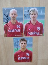 Hannover 96 - Autogrammkarten
