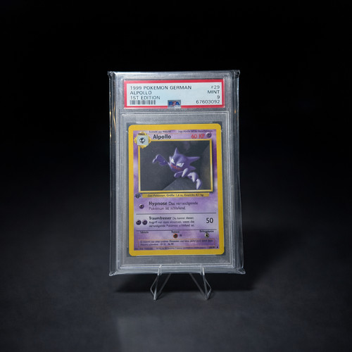 10x acryl kartenhalter - acryl, für