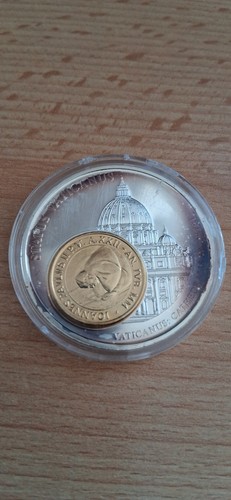 Vatikan medaille vaticanus - medaille,