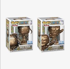 Funko pop plus nico - funko, robin