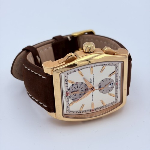 Iwc vinci chrono automatik - da,