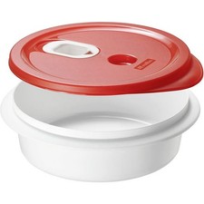 ROTHO MIKROWELLENTELLER TIEF