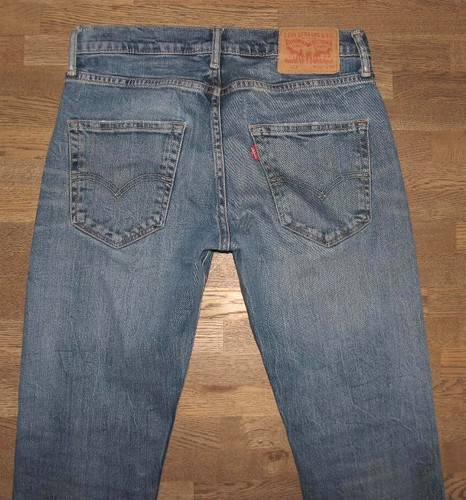 Levi 512 herren jeans - 512,