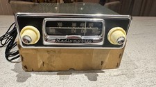 Oldtimer Autoradio - Radio Mobile 50T (restauriert/funktionstüchtig)