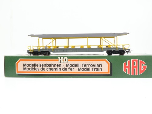 Hag 370 güterwagen - hag, h0 370 güterwagen