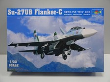 TRUMPETER SU 27 UB "Flanker-C"