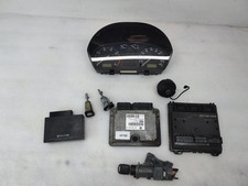 Skoda Fabia 6Y Motorsteuergerät Set 036906034CB Wegfahrsperre   DF780