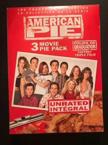 American pie movie pack - american, 3
