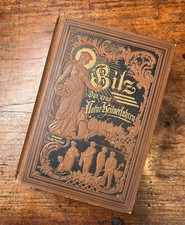 Das neue Naturheilverfahren Friedrich Eduard Bilz Leipzig um 1897