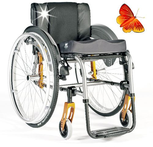 Adaptivrollstuhl easy life - life, r