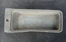 Ford Taunus P7 Einsatz Mittelarmlehne Konsole Ablage Abdeckung Mittelkonsole