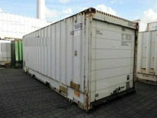 Wechselbrücke Container mit Rolltor, swap body, Wechselpritsche, gebraucht