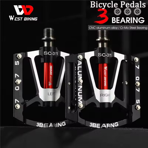 Mtb fahrradpedale ultraleicht - mtb,