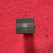 VW Golf 3 4 Cabrio 1E Schalter Heckscheibenheizung Scheibe Heizung 1H0959621