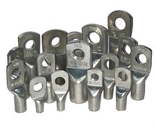 Rohrkabelschuhe CU 6 10 16 25