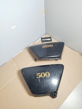 Verkleidung Seitendeckel