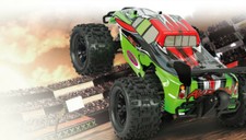 Jamara Akron Monstertruck BL