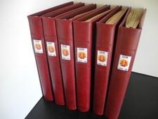 DDR Komplette Sammlung Jahre
