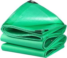 Abdeckplane Gewebeplane Schutzplane Bau Holz Garten Möbel Plane Ösen Bootsplane