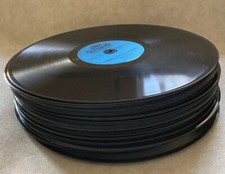 50x grosse schallplatten - grosse, 12"