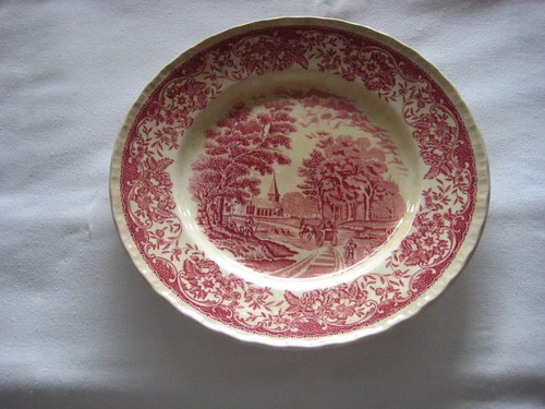 Royal tudor ware - royal, coaching