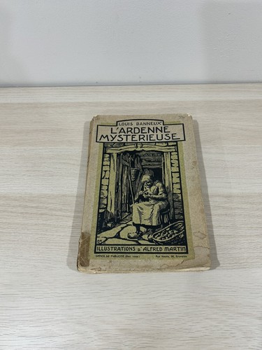 Ardenne louis banneux - -,