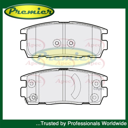 Premier rear brake - rear,