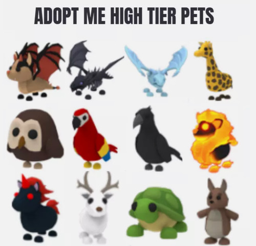 Roblox adopt alle high - me,