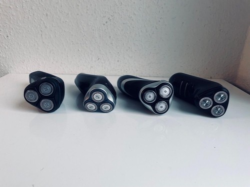 Philips trockenrasierer - 4x,