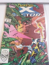 X-FACTOR ISSUE #36 1988 MARVEL