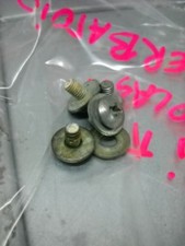 Nr 4 Schrauben + Waschmaschine