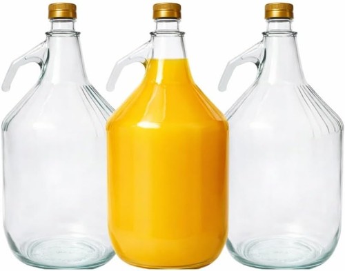 Glasballon gärballon - 5l, –