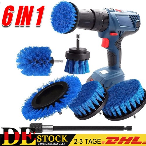 6stk bürstenaufsatz bürste - 6stk,