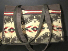 Pendleton Handtasche aus