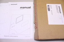 WEISHAUPT 48101130112 Wartungsset WTC 15-A  48101100172 OVP