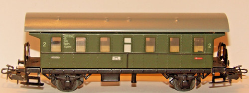 Märklin 4002 personenwagen - märklin, h0