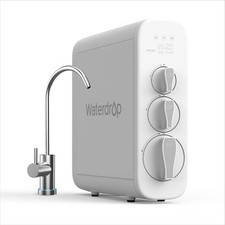 Waterdrop Aufpo  G3 Umkehrosmoseanlage, 400 GPD,  Entkalkungsanlage RO