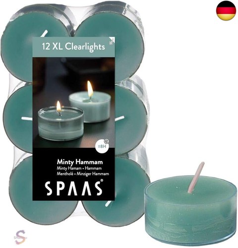 Spaas maxi duftenden - 12,