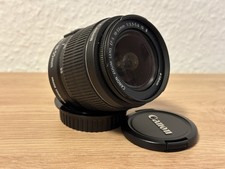 Canon EF-S 18-55mm IS II Objektiv f. EOS Kameras