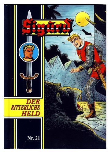 Sigurd schwarze album serie - album,