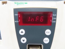 Schneider Electric ATV71HD18N4Z  Altivar71 Frequenzumrichter 18.5kW 25HP