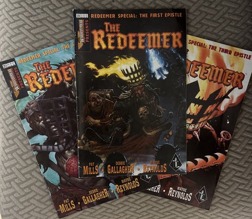 Warhammer monthly the - warhammer,
