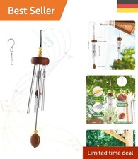 Minimalistisches Windspiel mit