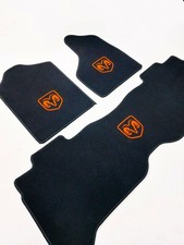 PREMIUM Velours Schwarze