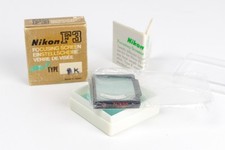 Nikon F3 Focusing Screen Type